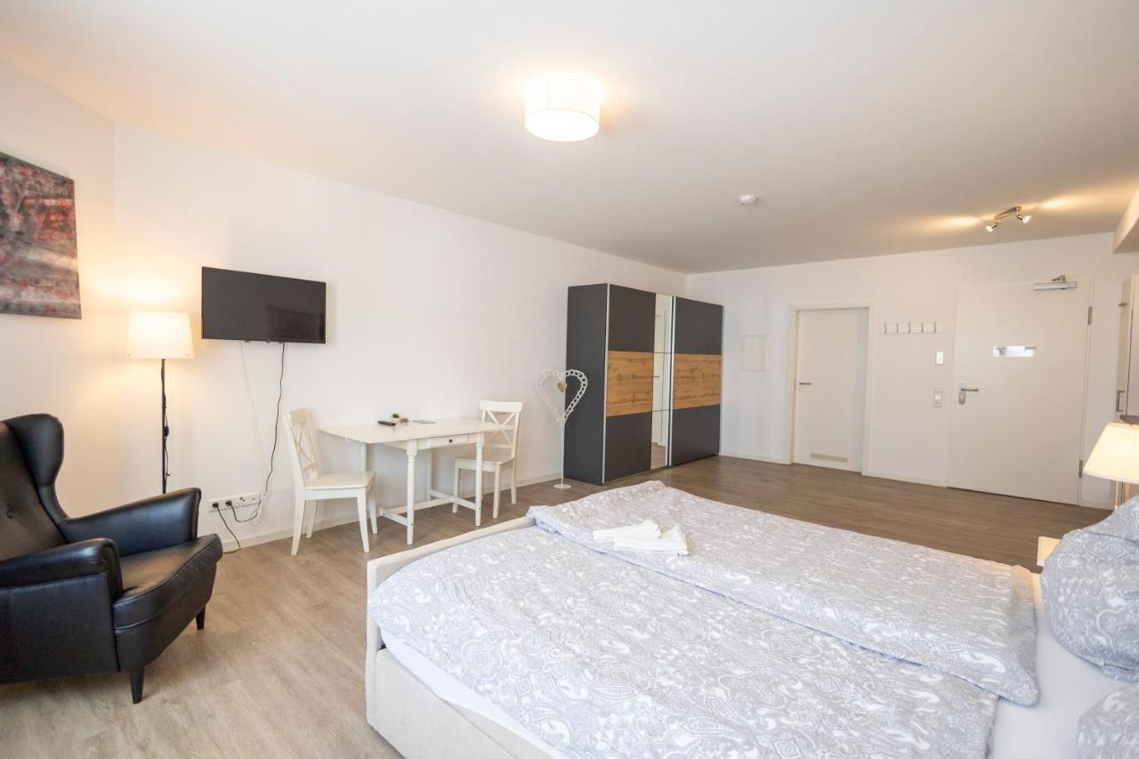 City Apartment Kuche,Bad, Parken Im Zentrum Ravensburg A07 Exterior foto