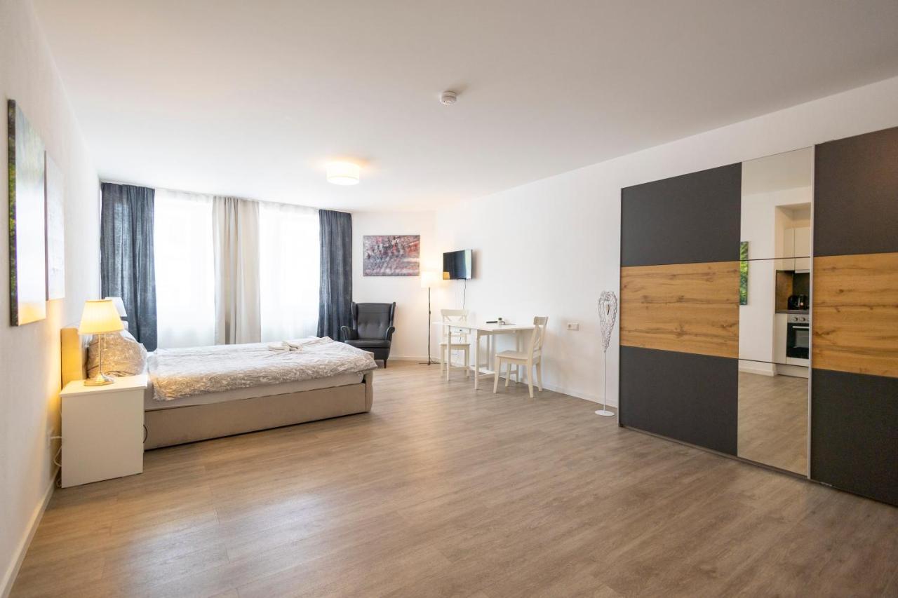 City Apartment Kuche,Bad, Parken Im Zentrum Ravensburg A07 Exterior foto