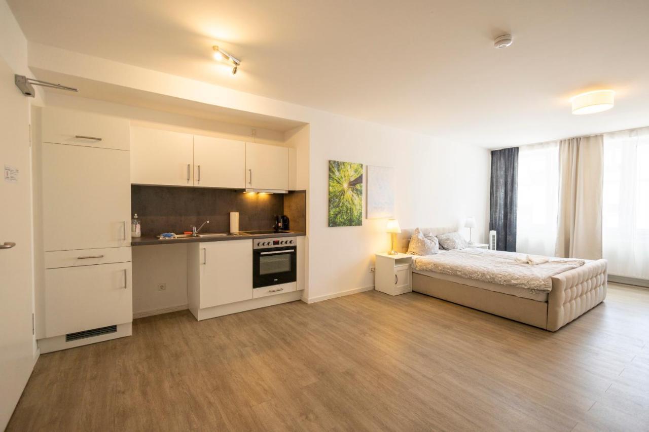 City Apartment Kuche,Bad, Parken Im Zentrum Ravensburg A07 Exterior foto